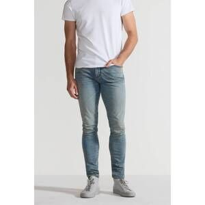 NEW MONFRERE greyson sorento skinny jeans in blue
